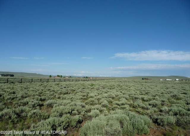 Property at TBD Joe Alexander, Cora, WY 82925