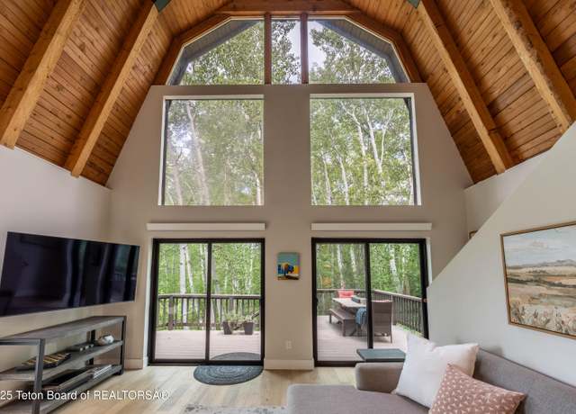 Property at 50 W Rigby Rd, Alta, WY 83414, 3 beds, 2 baths