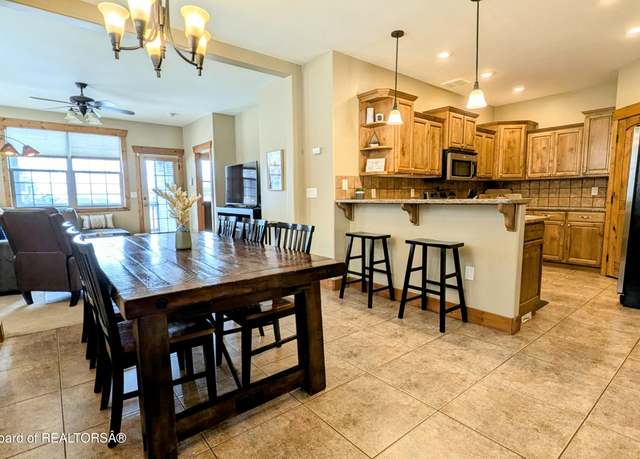 Property at 715 Moraine Court With Garage H Ct, Driggs, ID 83422