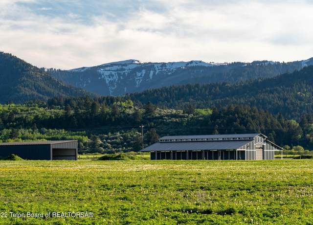 Property at 1845 S 5000 W, Driggs, ID 83422, 1 bed, 1 bath
