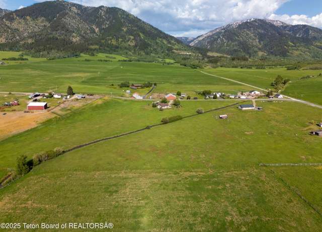 Property at N Bench, Bedford, WY 83112