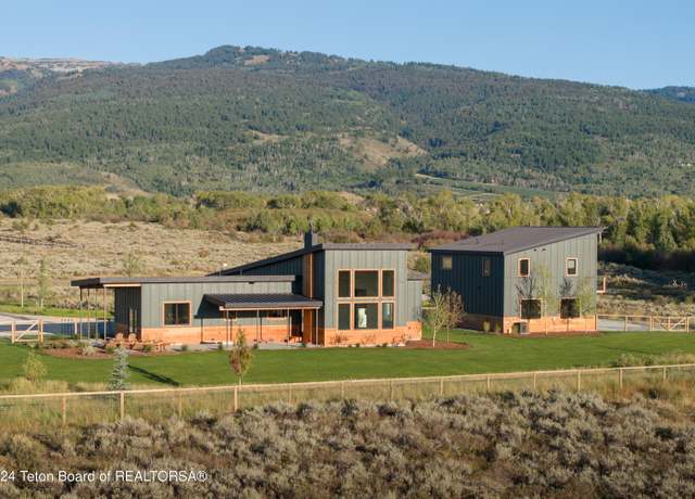 Property at 3176 Slinger Ct, Driggs, ID 83422, 4 beds, 2.5 baths