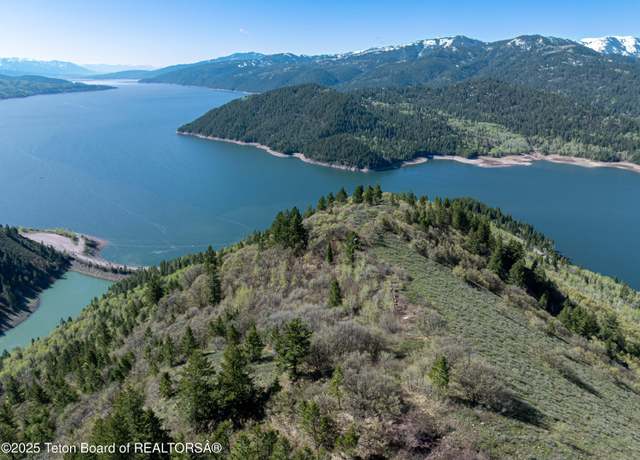 Property at 180 ACRES Cove Rd, Irwin, ID 83428