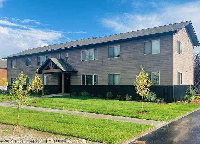 Property at 48 Cedron, Victor, ID 83455