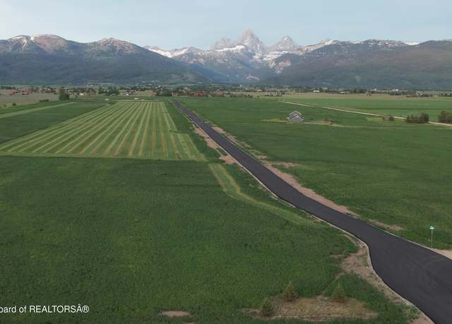 Property at L3 S Alpenglo Ln, Driggs, ID 83422
