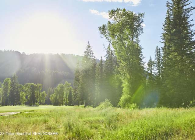 Property at 15635 S Wagon Rd, Jackson, WY 83001