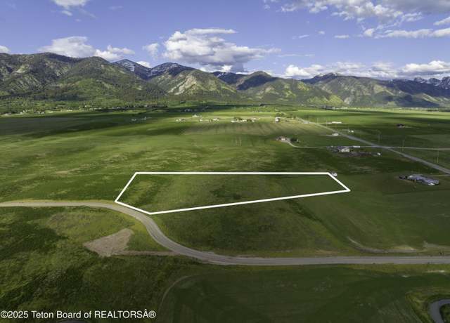 Property at LOT 3 Yellow Star Rd, Freedom, WY 83120