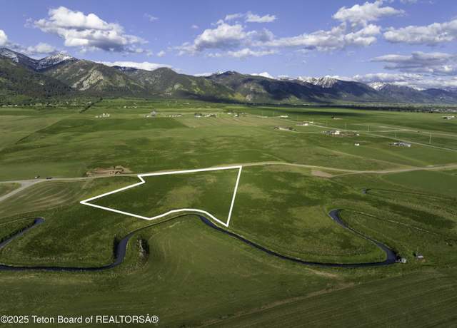 Property at LOT 6 Yellow Star Rd, Freedom, WY 83120