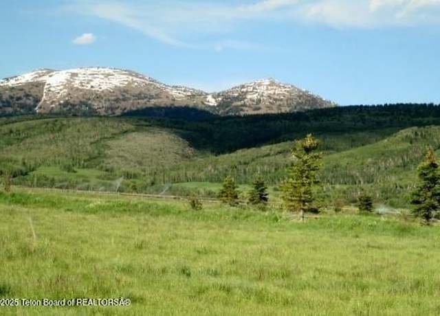 Property at 1185 S Sorensen Way, Alta, WY 83414