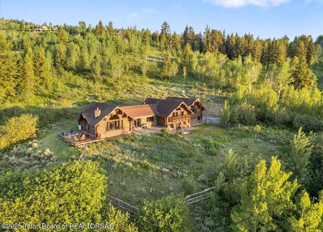 Property at 4020 W Bronco Rd, Wilson, WY 83014, 2 beds, 2.5 baths