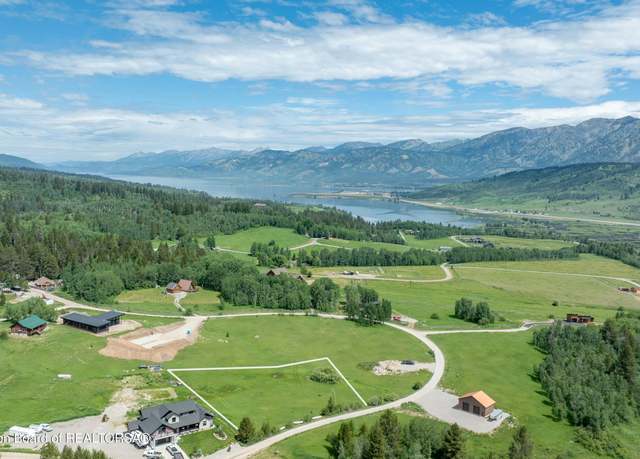 Property at Lot 7 And 6 Alpine Mdw, Alpine, WY 83128