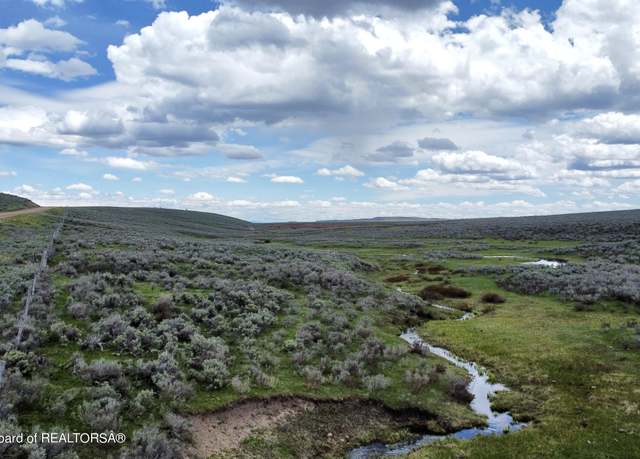 Property at 40 ACRES Merna N Beaver 23-115, Merna, WY 83115