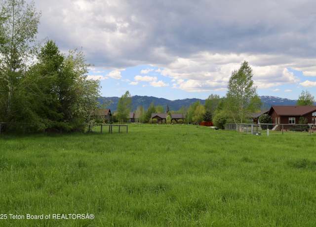 Property at 8091 Trout Bnd, Victor, ID 83455