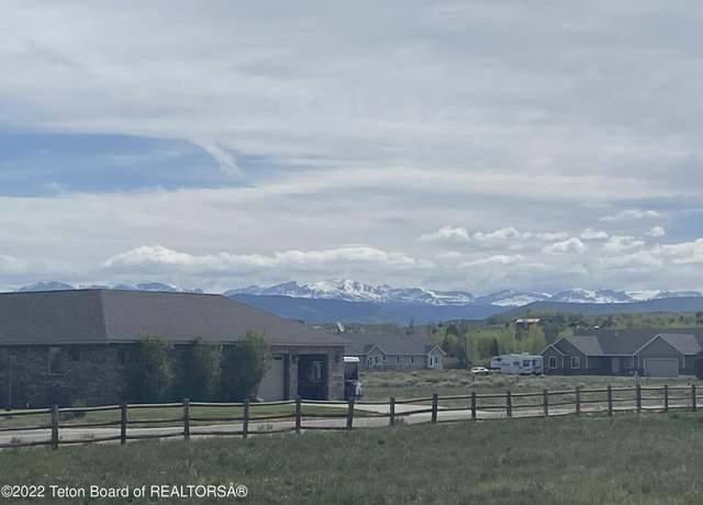 Property at Lot 24 Cobblestone, Pinedale, WY 82941