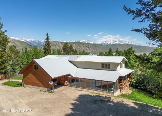 Property at 759 Keats, Jackson, WY 83001, 4 beds, 4.5 baths