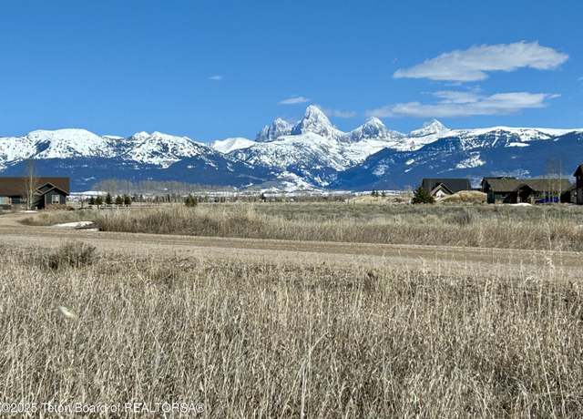 Property at 3769 Saddle Trl, Tetonia, ID 83452