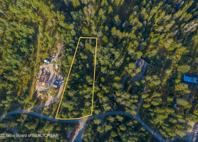 Property at TBD Alpine Meadow Loop (14), Alpine, WY 83128
