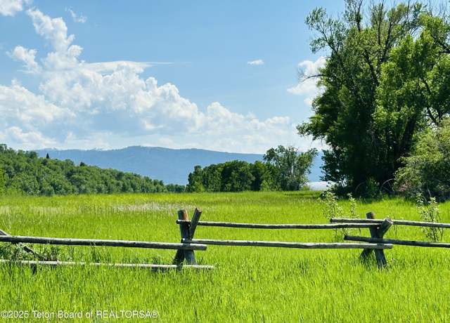 Property at 1540 E 5250 S, Victor, ID 83455
