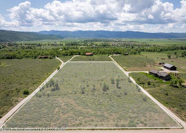 Property at 5598 S 70 W, Victor, ID 83455