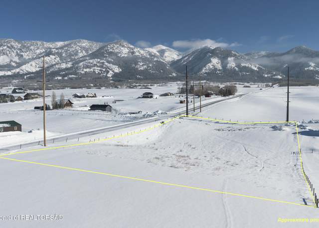 Property at LOT 1 Ruckus Rd, Freedom, WY 83120