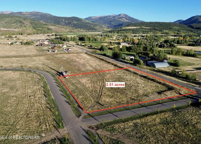 Property at LOT 6 Lucia Ln, Victor, ID 83455