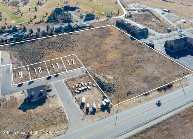 Property at Lot 9 Wilson, Pinedale, WY 82941