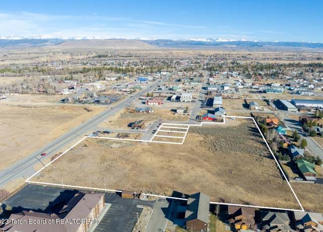 Property at Tbd W Pine Hwy 191, Pinedale, WY 82941
