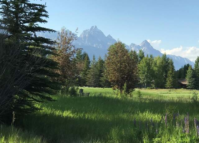 Property at 775 Wild Rye, Jackson, WY 83001