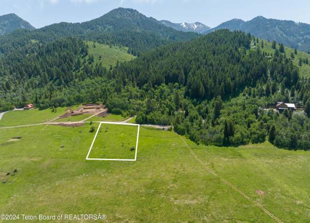 Property at Lot 15 Upper Stewart Rd, Etna, WY 83118
