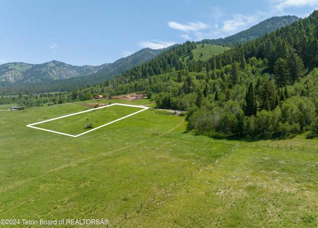 Property at Lot 15 Upper Stewart Rd, Etna, WY 83118