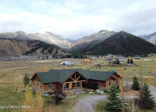 Property at 1384 Cr 110, Etna, WY 83118, 3 beds, 3 baths