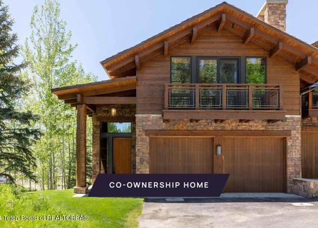 Property at 3090 Garnet Rd, Teton Village, WY 83025, 3 beds, 3.5 baths
