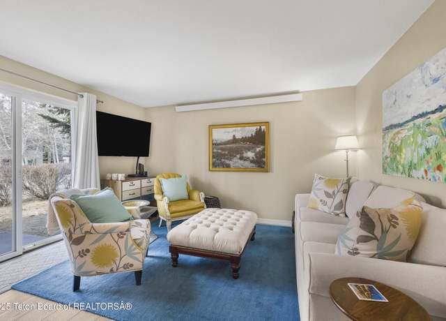 Property at 750 Powderhorn Ln Unit H-2, Jackson, WY 83001, 2 beds, 1 bath