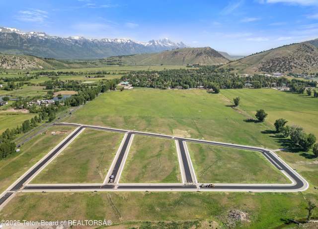 Property at LOT 70 Log Cabin Rd, Jackson, WY 83001