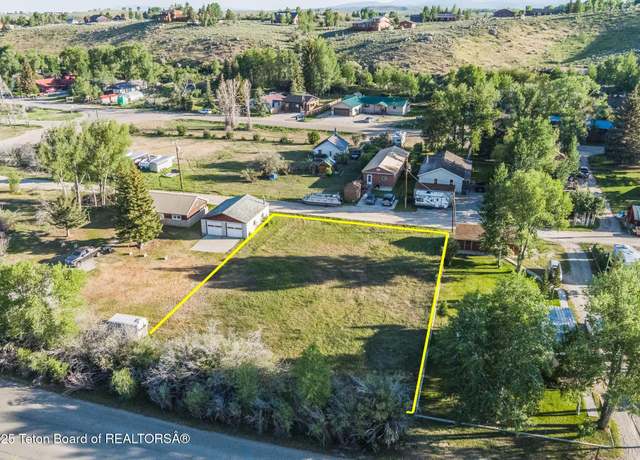 Property at 69 E Valley Rd, Pinedale, WY 82941
