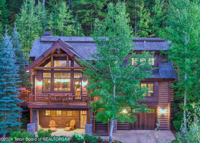 Property at 40 Blackfoot Trl, Victor, ID 83455, 4 beds, 4.5 baths