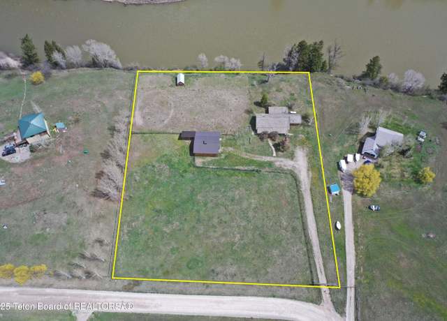 Property at 9000 S Meander Way, Jackson, WY 83001