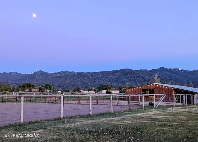 Property at 8745 S 1000 W, Victor, ID 83455, 4 beds, 3 baths