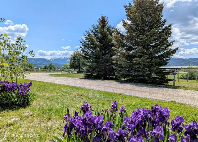 Property at 8745 S 1000 W, Victor, ID 83455, 4 beds, 3 baths
