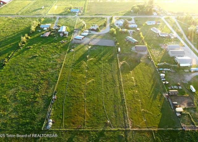 Property at 8745 S 1000 W, Victor, ID 83455, 4 beds, 3 baths