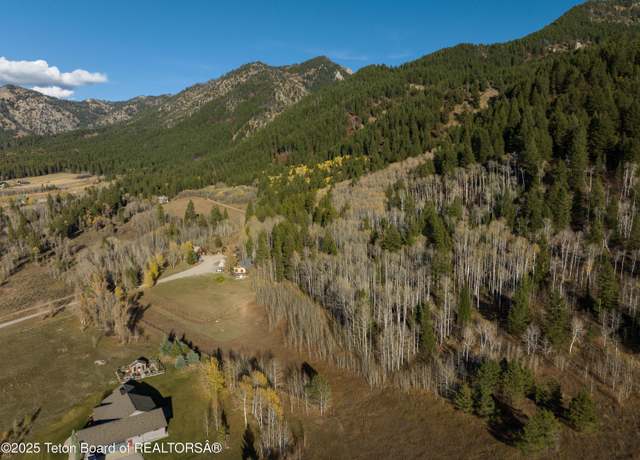 Property at LOT 2 Stewart Rd, Etna, WY 83118
