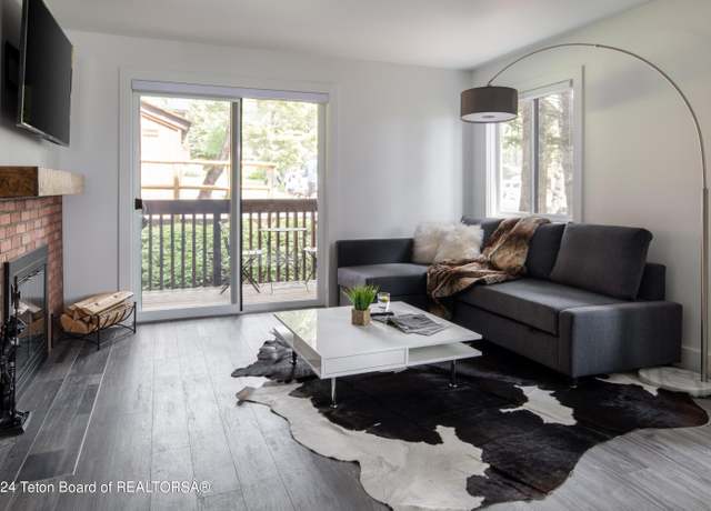 Property at 3680 W Michael Dr Unit W-5-A, Teton Village, WY 83025, 1 bed, 1 bath