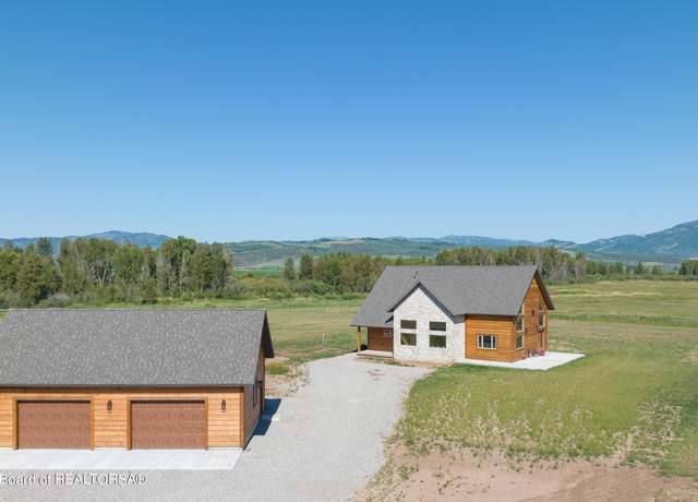 Property at 91 Sandhill Ln, Etna, WY 83118, 3 beds, 3 baths