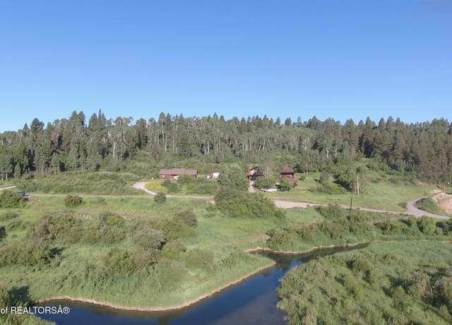 Property at LOT 1 Kibbie Pkwy, Alpine, WY 83128