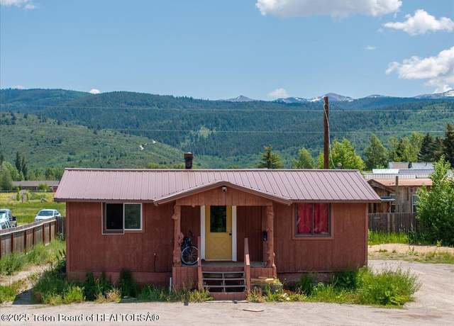 Property at 7955 S Hwy 33, Victor, ID 83455, 3 beds, 2 baths