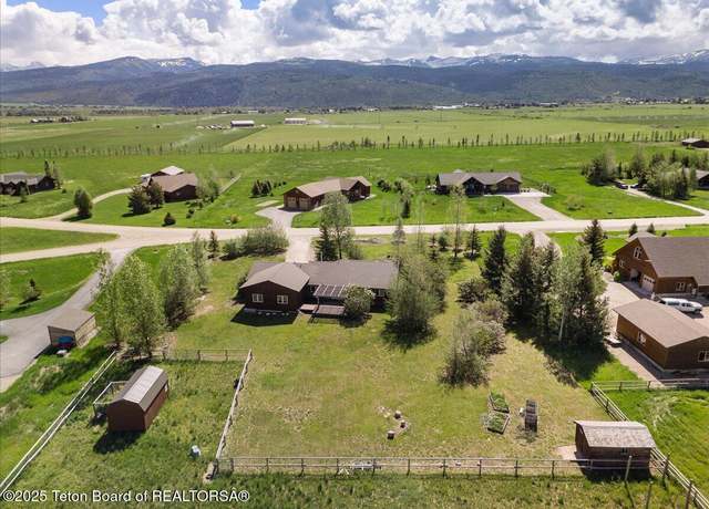 Property at 7302 Lakeside Rd, Victor, ID 83455, 4 beds, 2 baths
