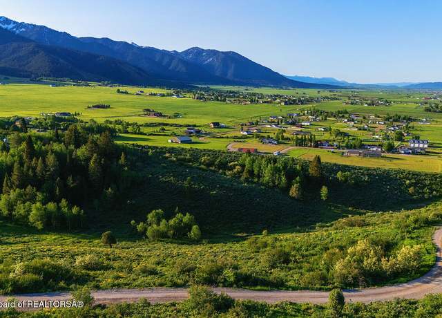 Property at 10 ACRES Stewart, Etna, WY 83118