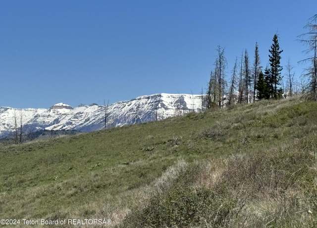 Property at Tbd Mountain Dr, Bondurant, WY 82922