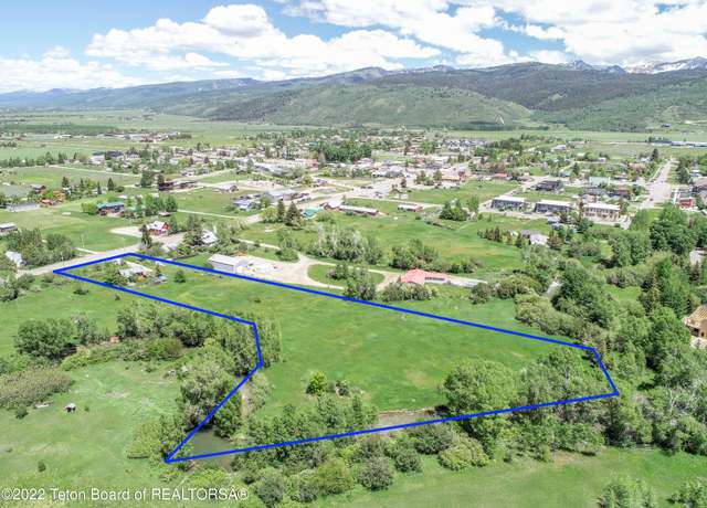 Property at 210 W Center St, Victor, ID 83455, 2 beds, 1 bath