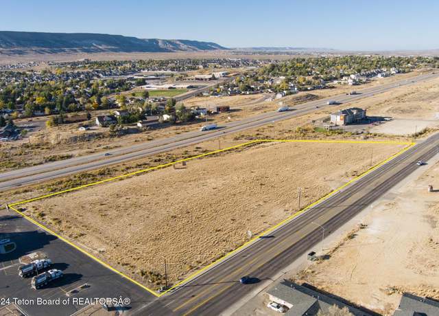 Property at W Blvd, Rock Springs, WY 82901